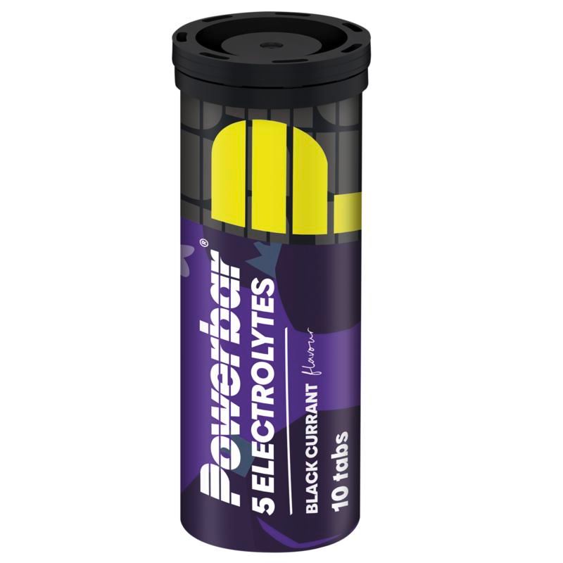 Powerbar Electrolyte Tabs Black Currant
