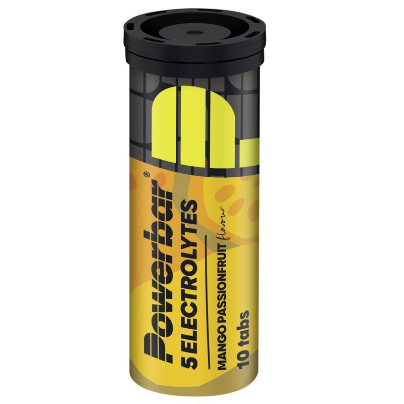 Powerbar Electrolyte Tabs Mango Passionfruit