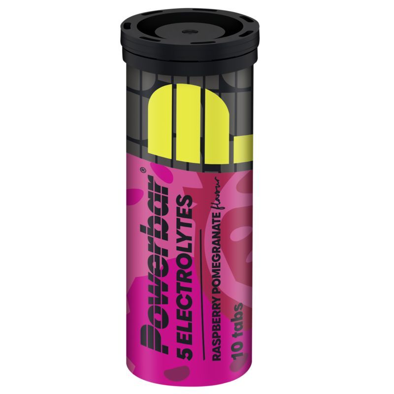 Powerbar Electrolyte Tabs Raspberry Pomegranate