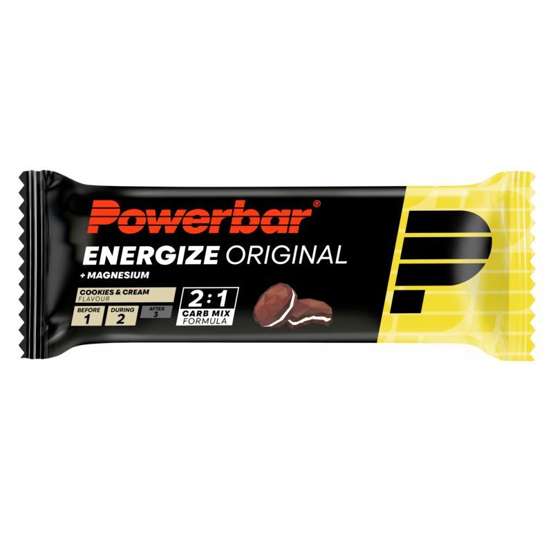 Powerbar Energize Bar Cookies & Cream