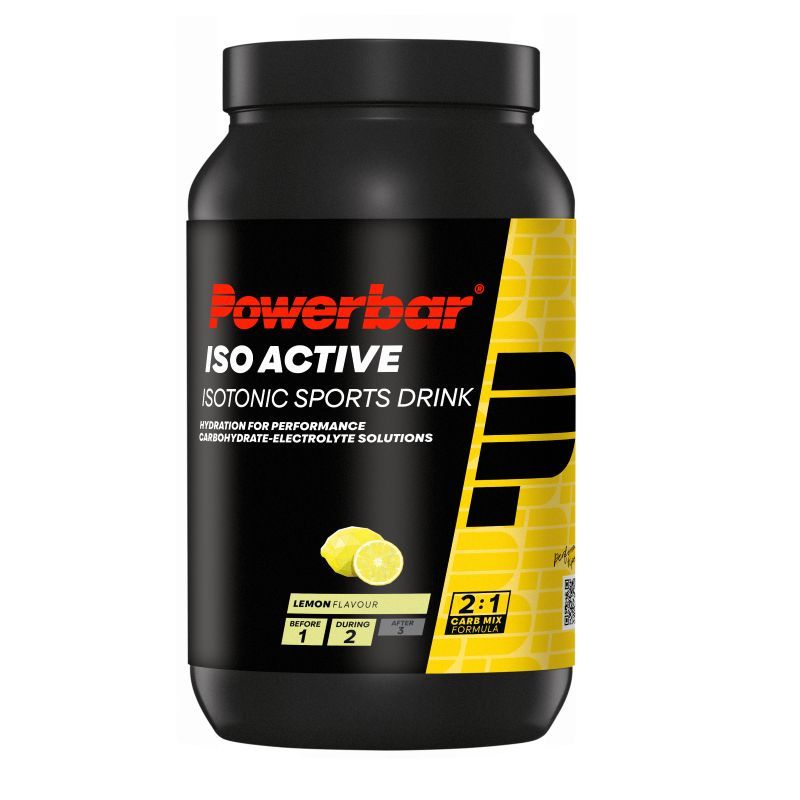Powerbar Isoactive Lemon