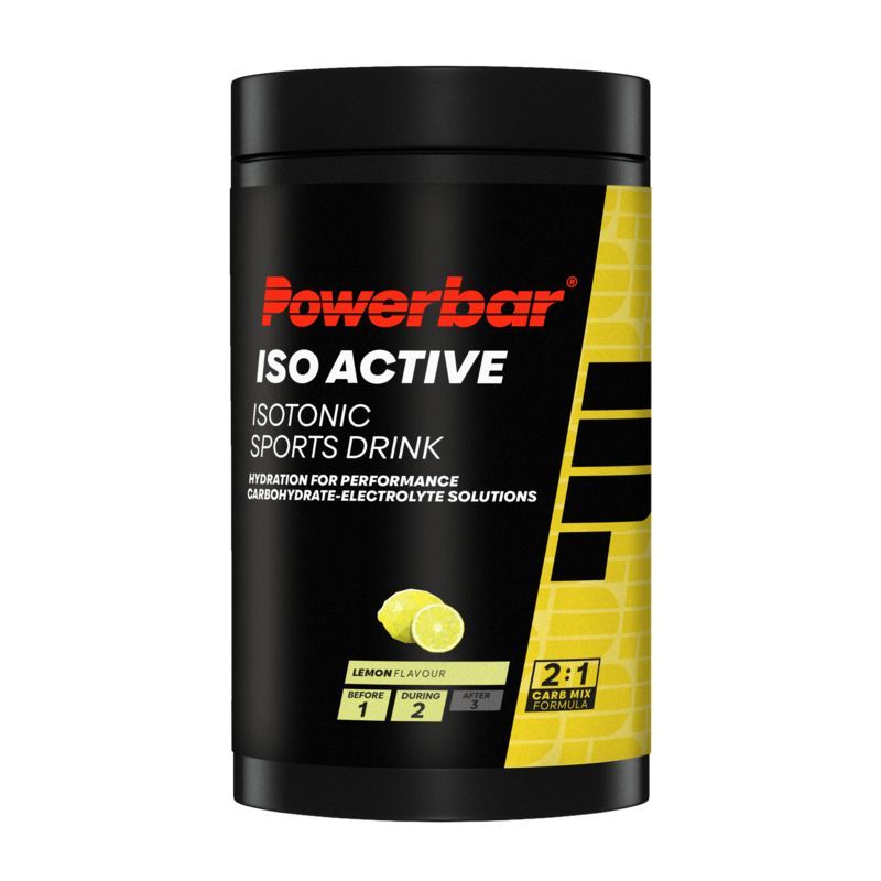 Powerbar Isoactive Lemon