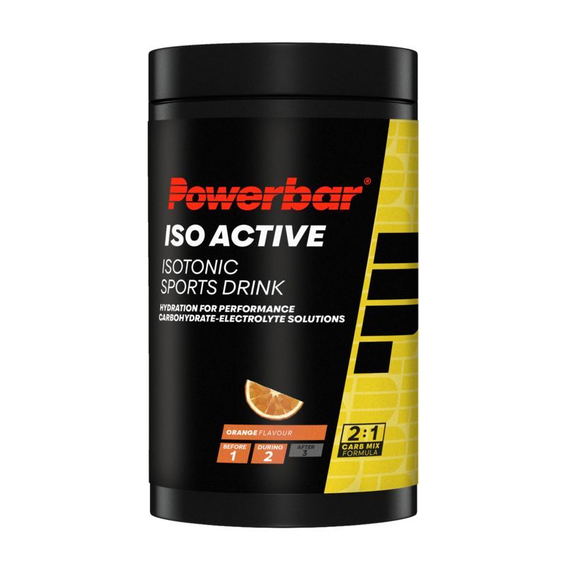 Powerbar Isoactive Orange