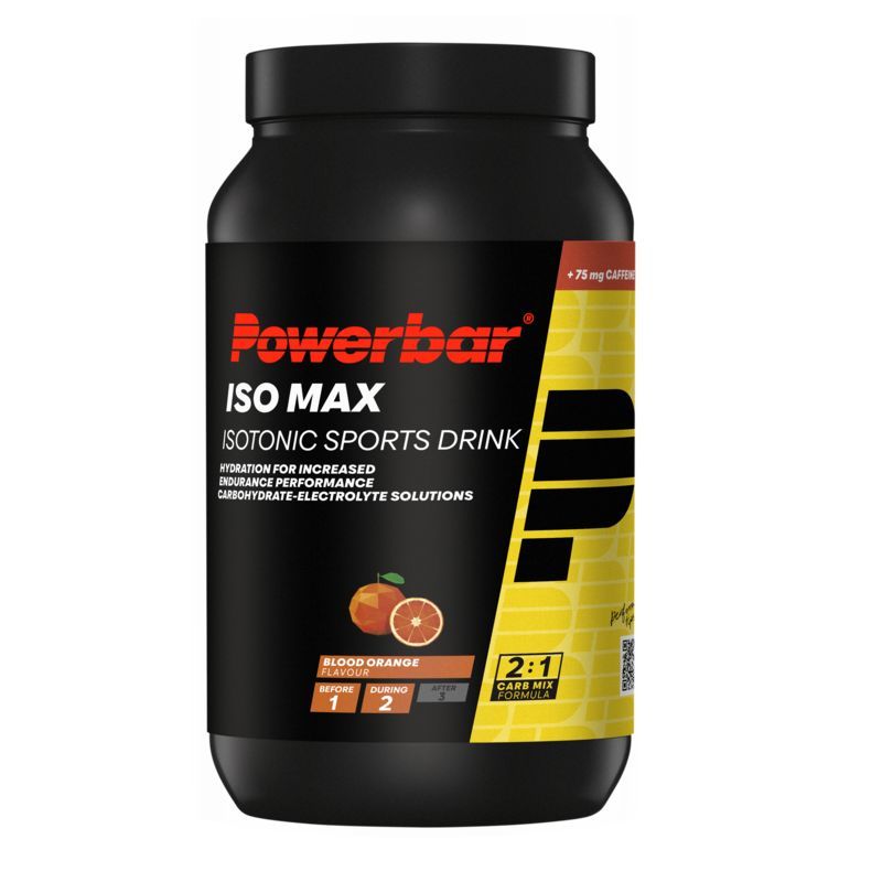 Powerbar Isomax Blood Orange