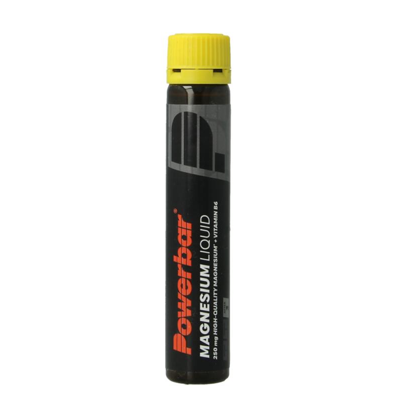 Powerbar Magnesium Liquid Lemon