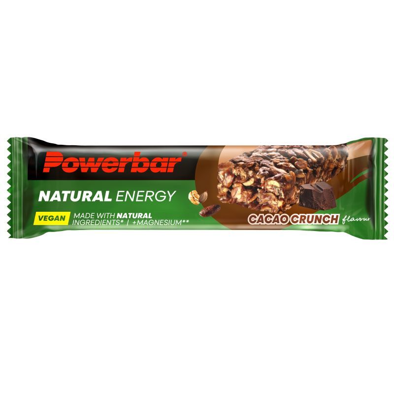 Powerbar Natural Energy Bar Cacao Crunch