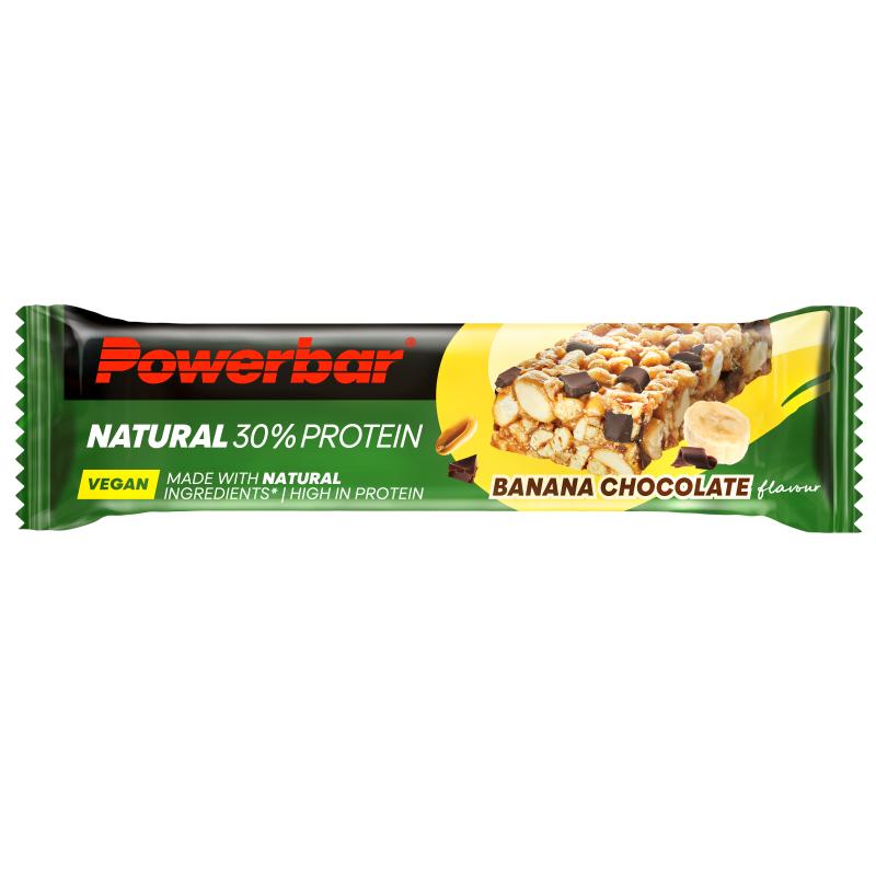 Powerbar Natural Protein Bar Banaan Chocolade
