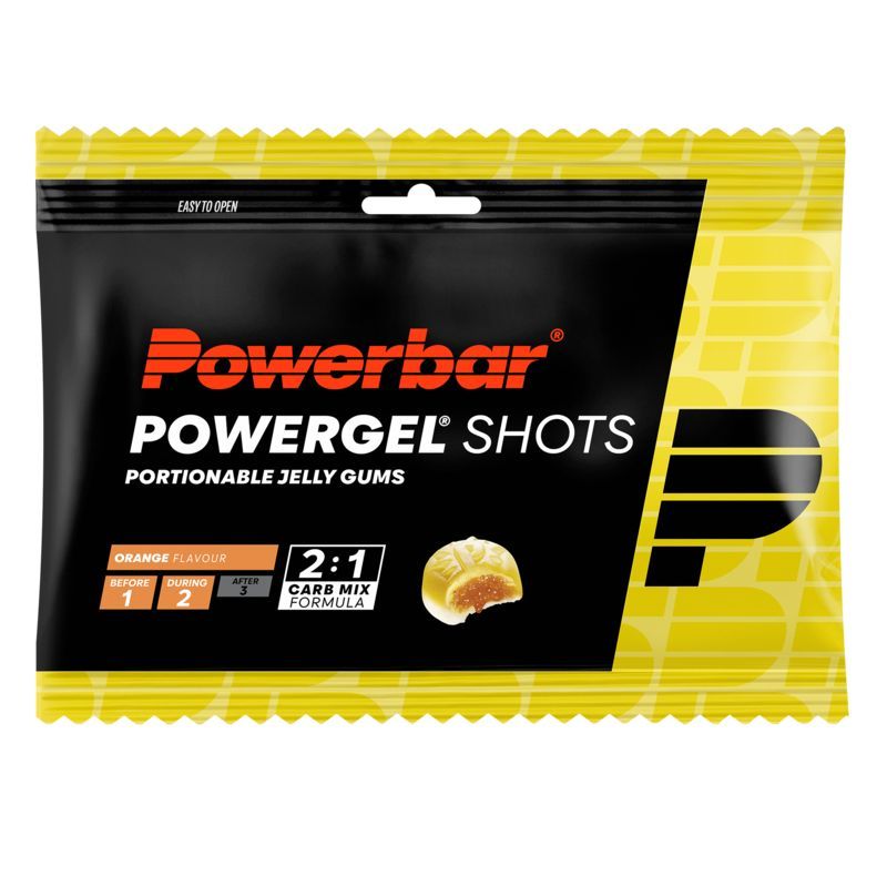 Powerbar Powergel Shots Orange