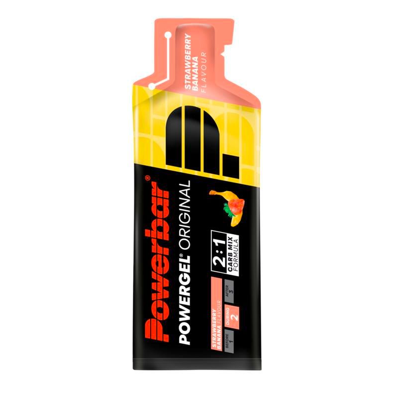 Powerbar Powergel Strawberry Banana