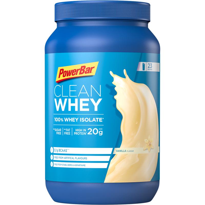 Powerbar Protein Clean Whey Vanilla