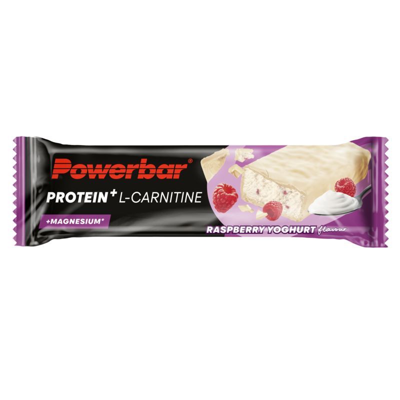 Powerbar Protein + Bar L-Carnitine Raspberry Yoghurt