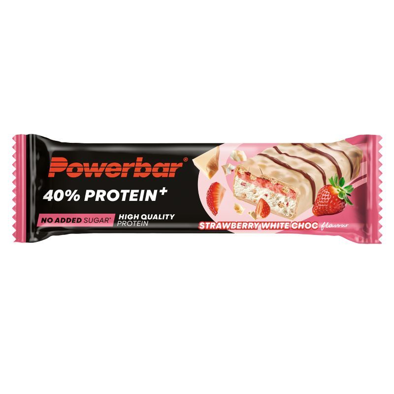 Powerbar Protein+ Bar Crisp Strawberry & White Chocolate