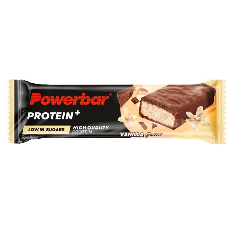 Powerbar Protein+ Bar Low Sugar Vanilla