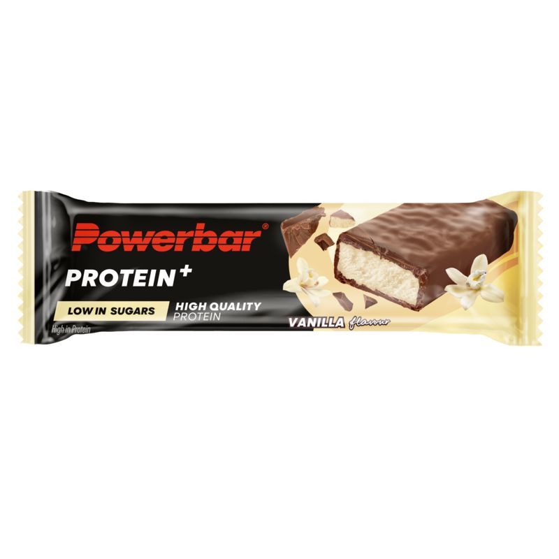 Powerbar Protein+ Bar Low Sugar Vanilla