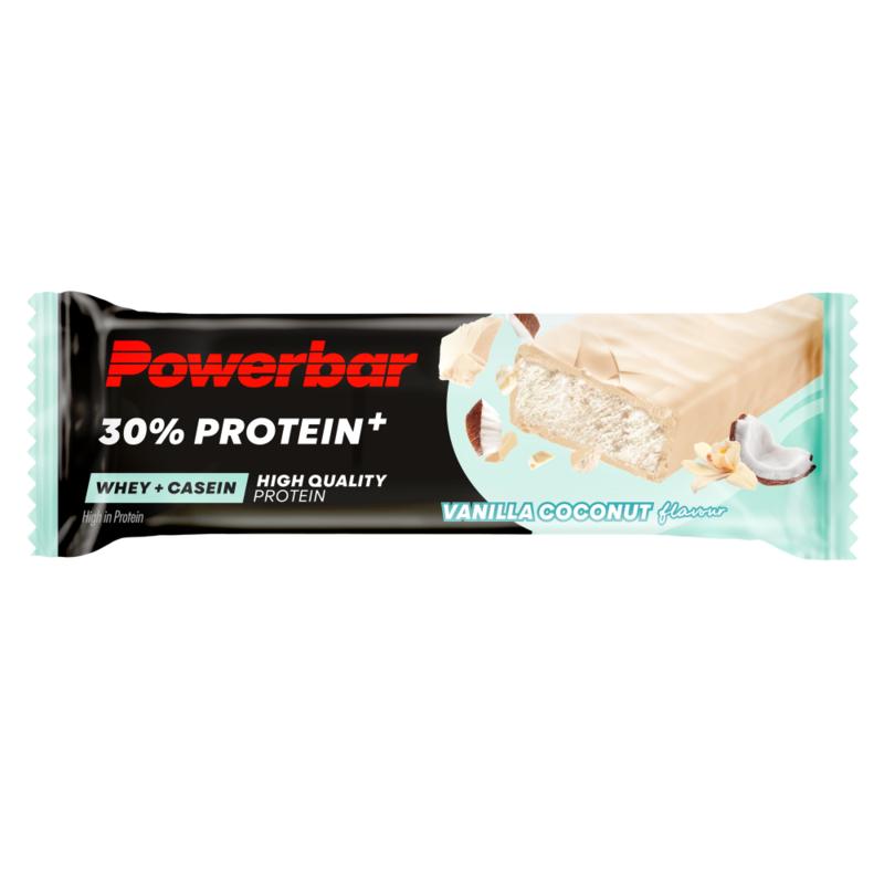 Powerbar Protein+ Bar Vanilla Coconut