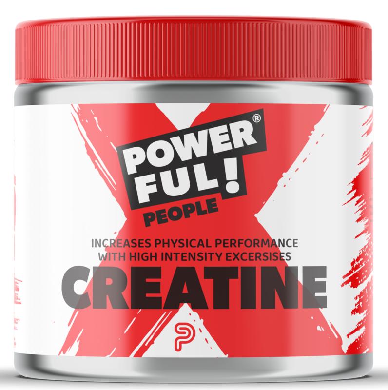 Powerful People Creatine