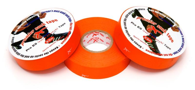Premier Kousentape Oranje 33M X 19Mm