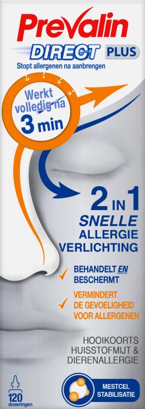 Prevalin Direct Plus