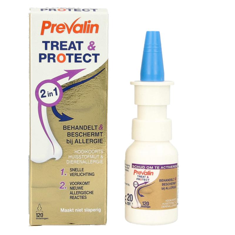 Prevalin Treat And Protect