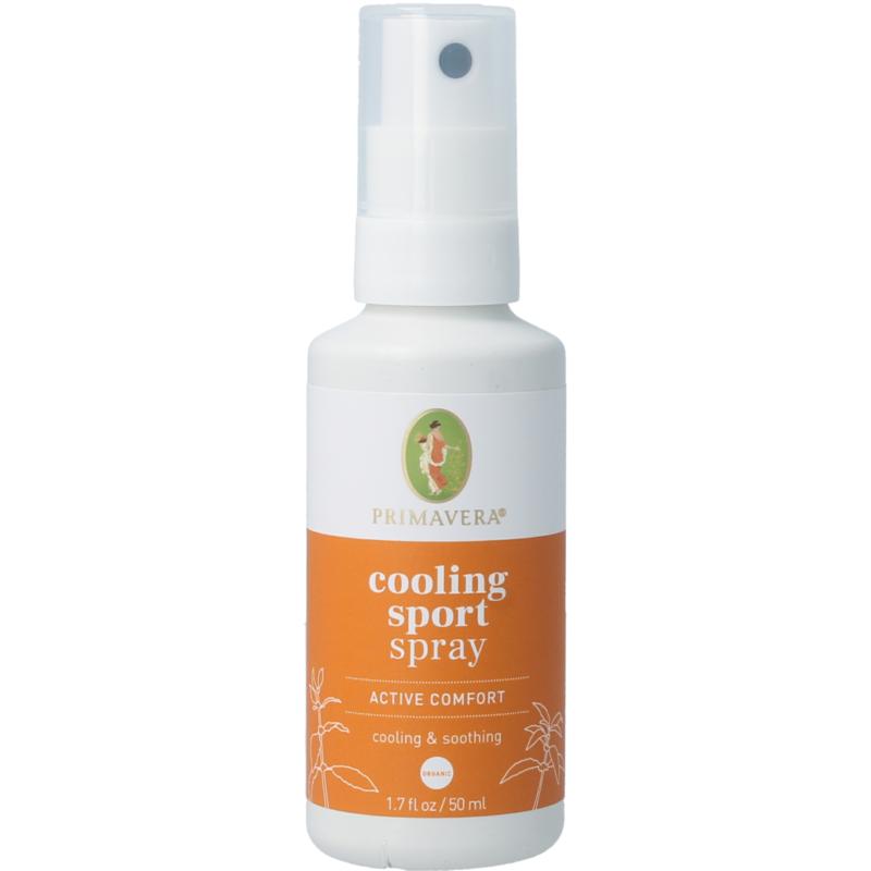 Primavera Active Comfort Cool Sport Spray