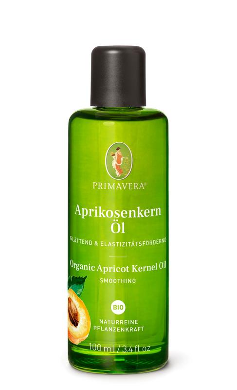 Primavera Apricot Kerne Oil Bio