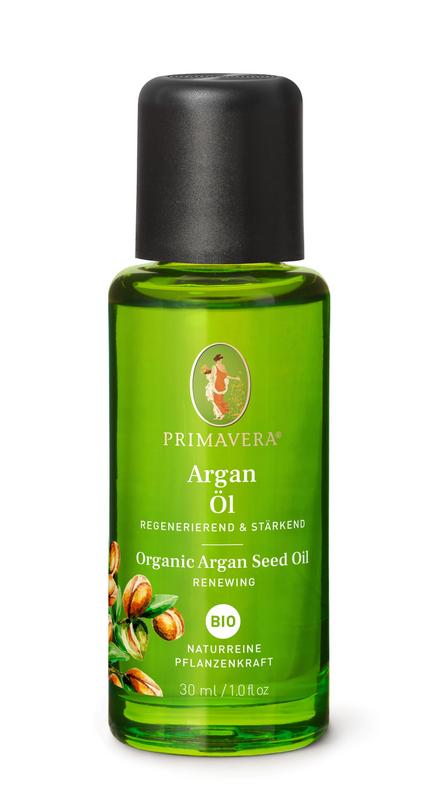 Primavera Argan Seed Oil Bio