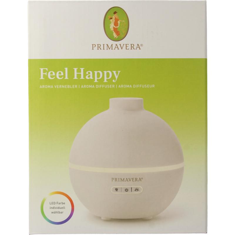 Primavera Aroma Diffuser Feel Happy