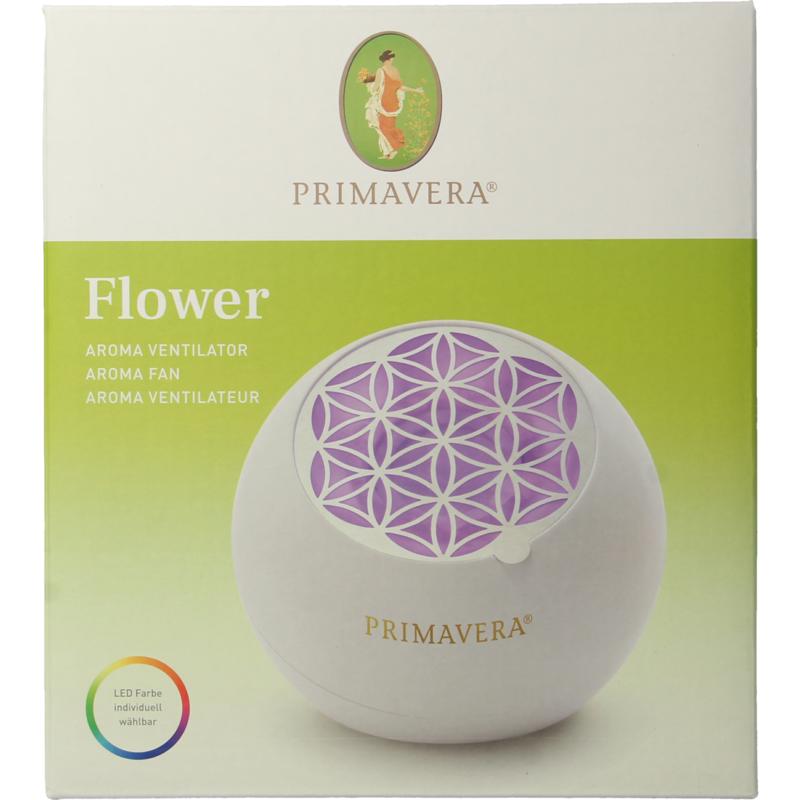 Primavera Aroma Fan Flower