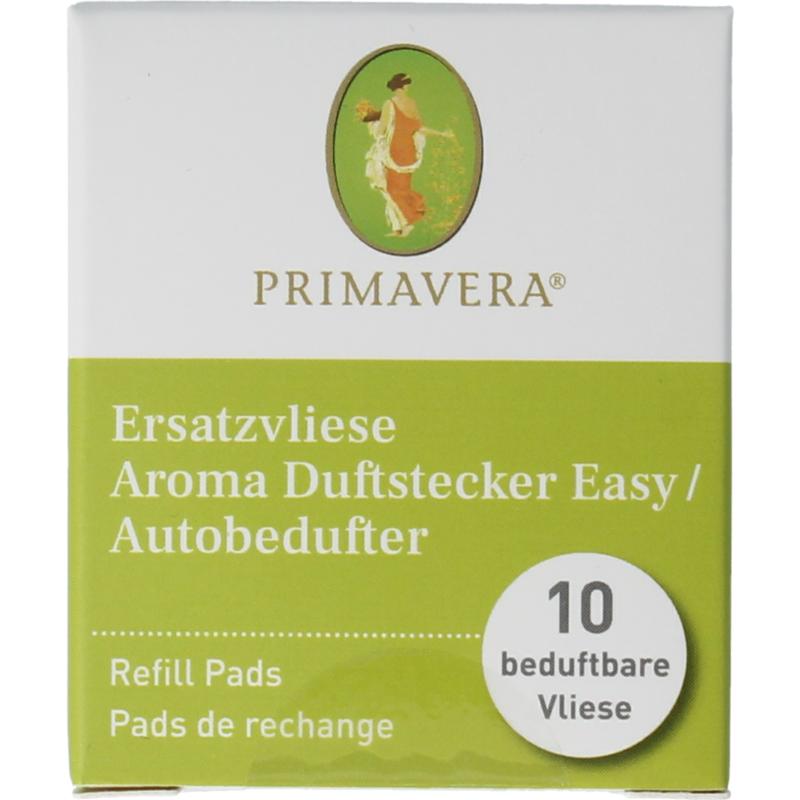 Primavera Aroma Geurstekker Vervangingsviltjes