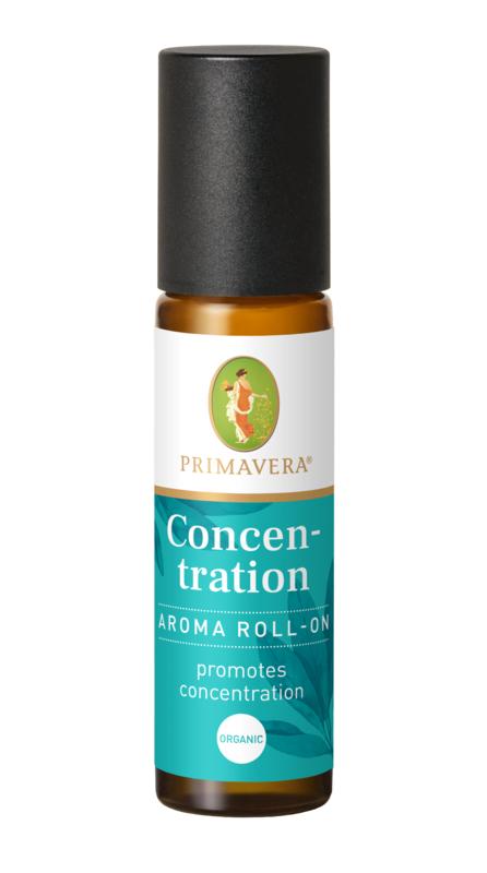 Primavera Aroma Roll-On Concentration Bio
