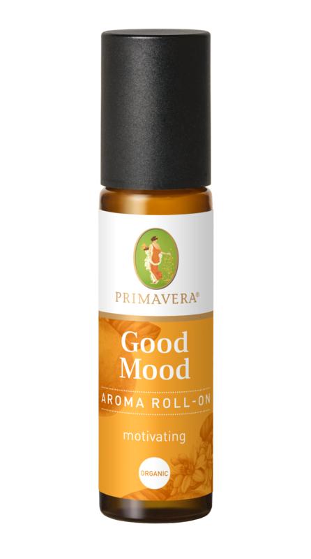 Primavera Aroma Roll-On Good Mood