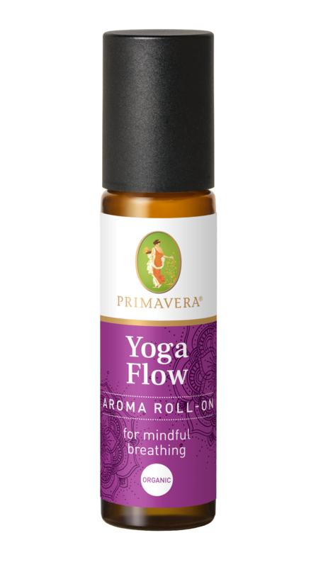Primavera Aroma Roll-On Yogaflow Bio