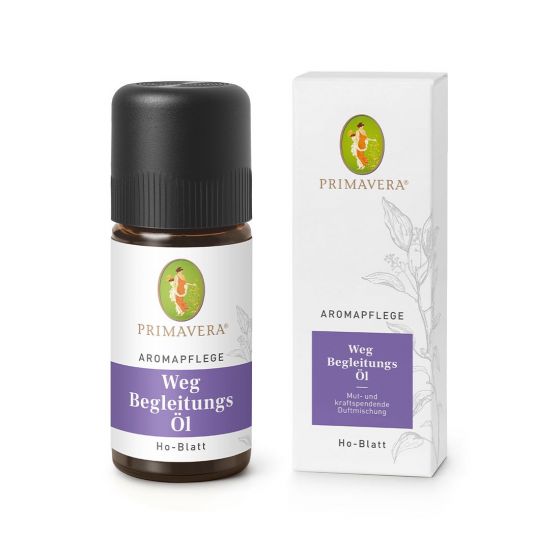 Primavera Aromacare Begeleidende Olie Bio