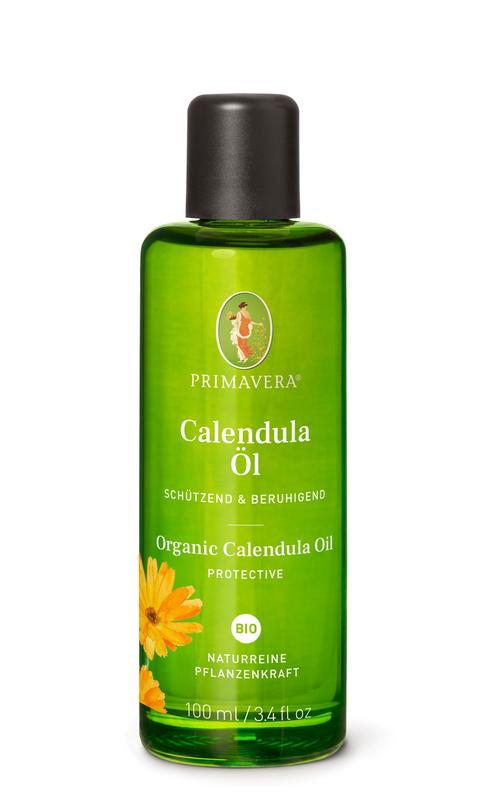 Primavera Calendula Oil Bio