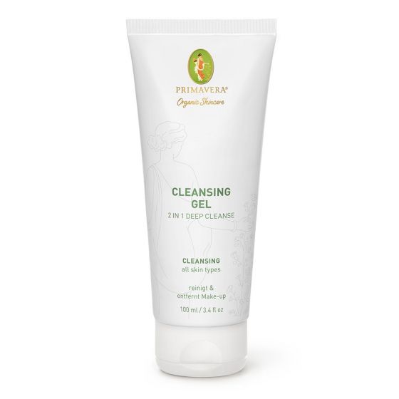 Primavera Cleansing Gel 2-In-1 Deep Cleanse