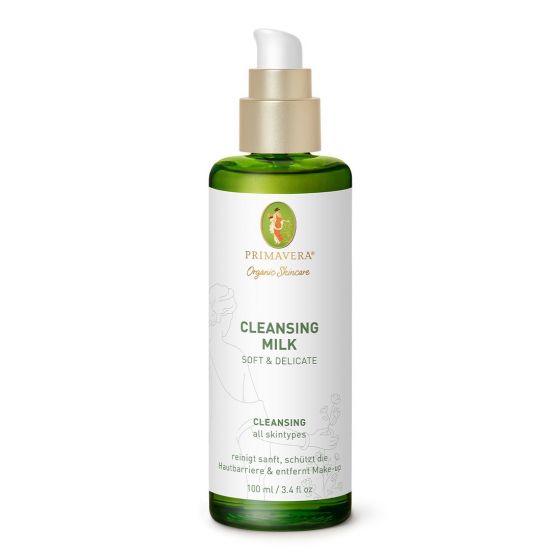Primavera Cleansing Milk Soft & Delicate