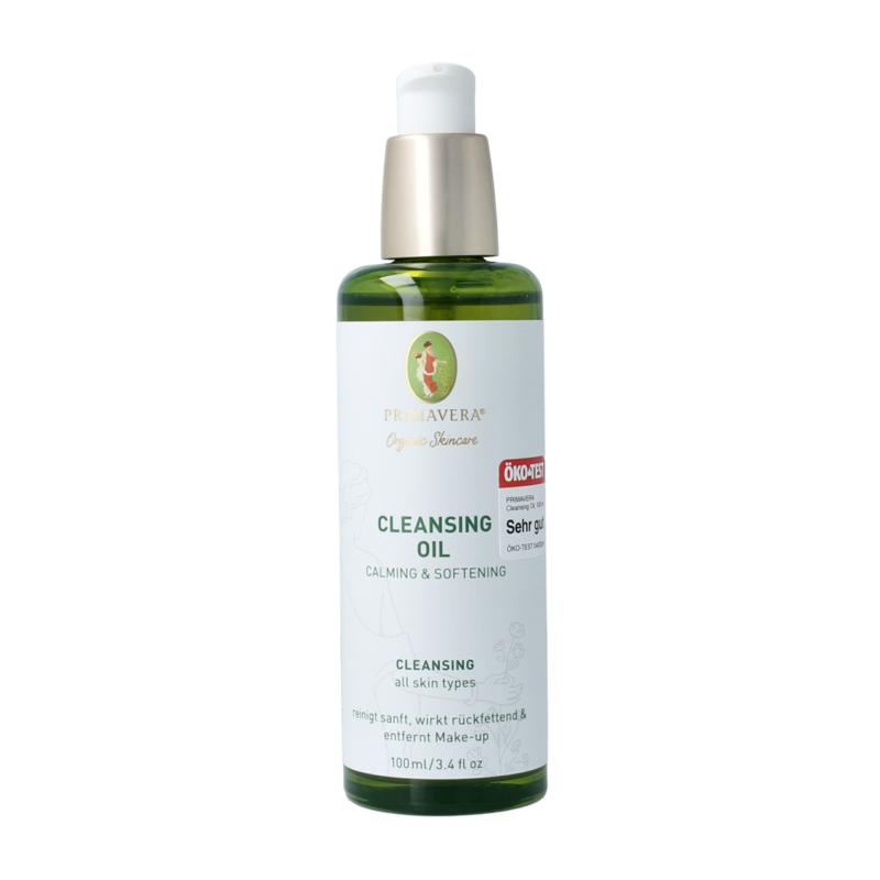 Primavera Cleansing Oil Calming & Softening