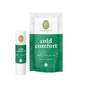 Primavera Cold Comfort Breathe Easy Stick