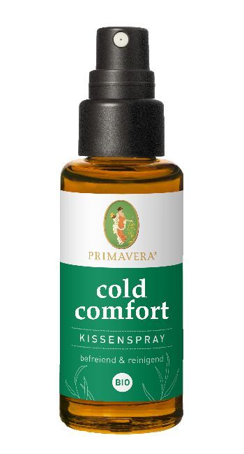 Primavera Cold Comfort Pillow Mist Bio