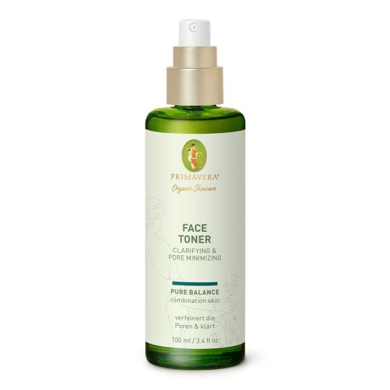 Primavera Face Toner Clarifying & Pore Minimizing