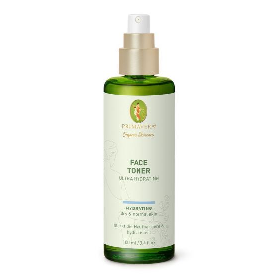 Primavera Face Toner Ultra Hydrating