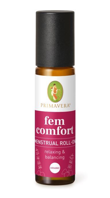 Primavera Fem Comfort Menstrual Roll-On Bio