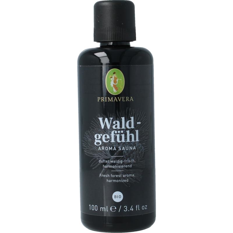Primavera Forest Experience Aroma Sauna Bio