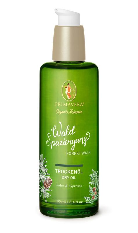 Primavera Forest Walk Dry Oil