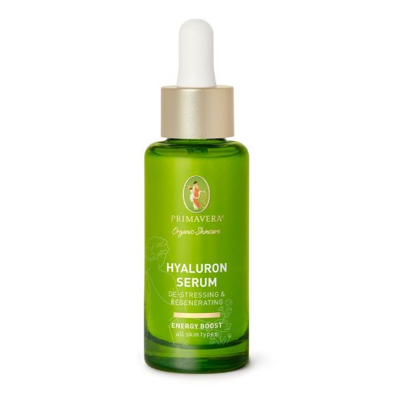Primavera Hyaluron Serum De-Stressing Regenerating Bio
