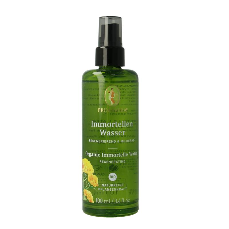Primavera Immortelle Water Bio