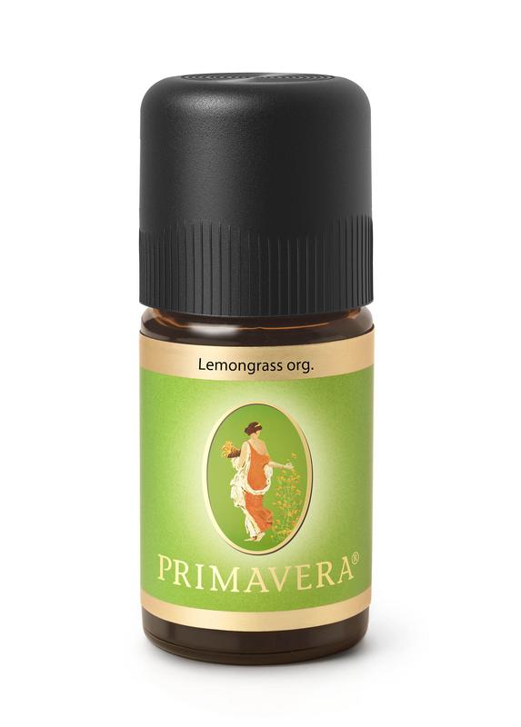 Primavera Lemongras Bio