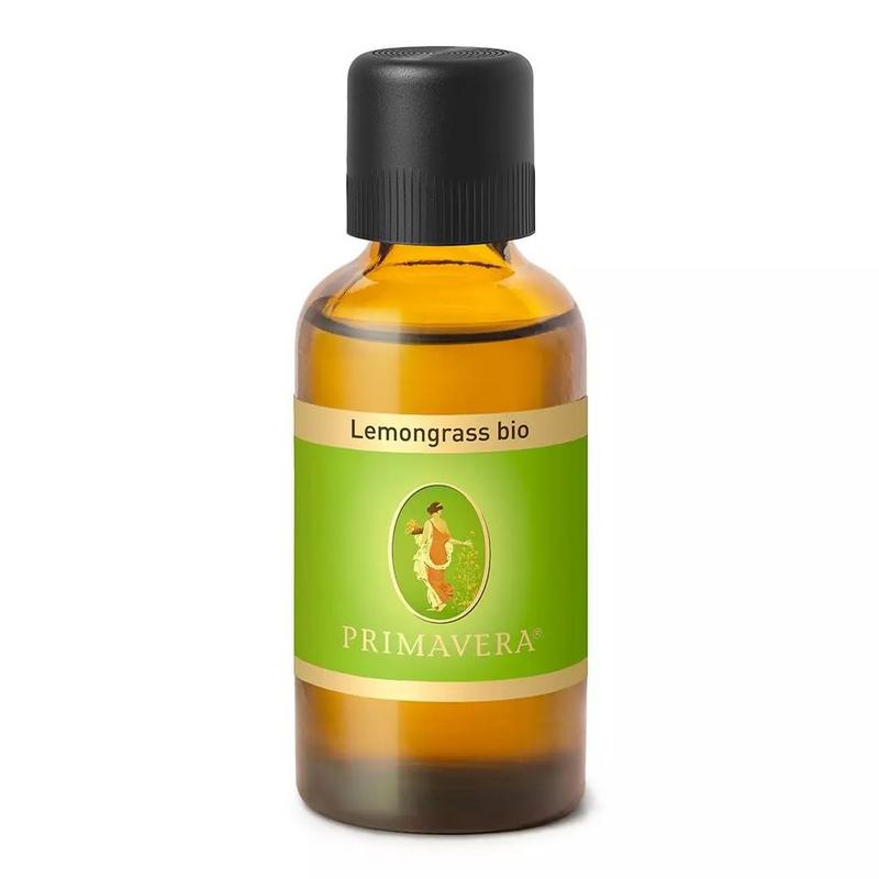 Primavera Lemongras Bio