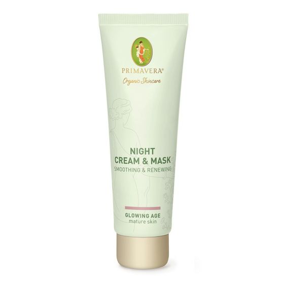 Primavera Night Cream & Mask