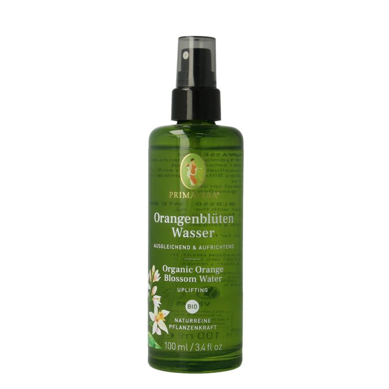 Primavera Orange Blossom Water Bio